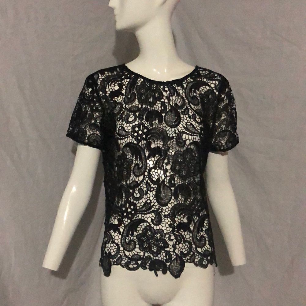 Bisou Bisou Michele BohBot Top